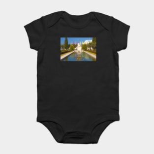 PRAÇA DO IMPÉRIO . CCB Baby Bodysuit